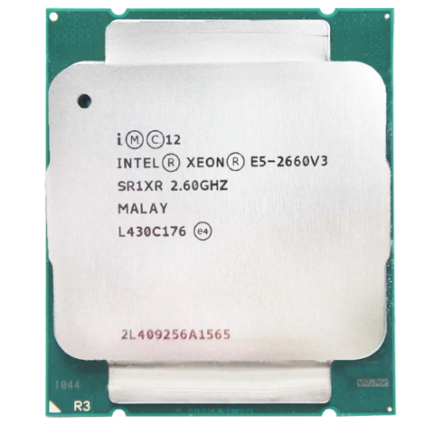 Процесор Intel Xeon E5-2660 v3 SR1XR