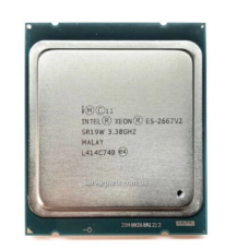 Процесор Intel Xeon E5-2667 v2 SR19W