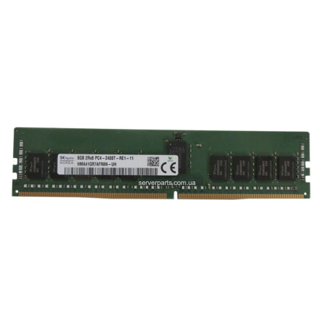 Оперативна пам'ять SK Hynix 8Gb DDR4-2400 PC4-19200 (HMA41GR7AFR8N-UH) RDIMM ECC Registered