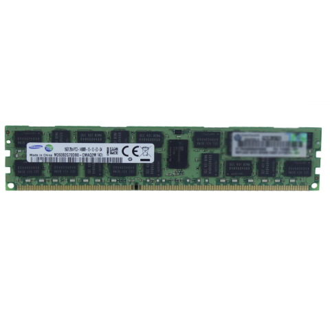 Оперативна пам'ять Samsung 16Gb DDR3-1866 PC3-14900R (M393B2G70DB0-CMA) RDIMM ECC Registered