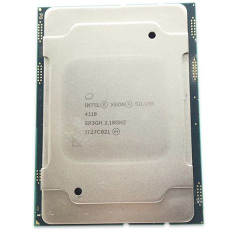 Процесор Intel Xeon Silver 4110 SR3GH