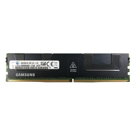 Оперативна пам'ять Samsung 64Gb DDR4-2400 PC4-19200 4Rx4 (M393A8K40B21-CTC) RDIMM ECC Registered
