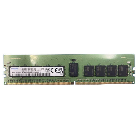 Оперативна пам'ять Samsung 32Gb DDR4-3200 PC4-25600 (M393A4G40BB3-CWE) RDIMM ECC Registered