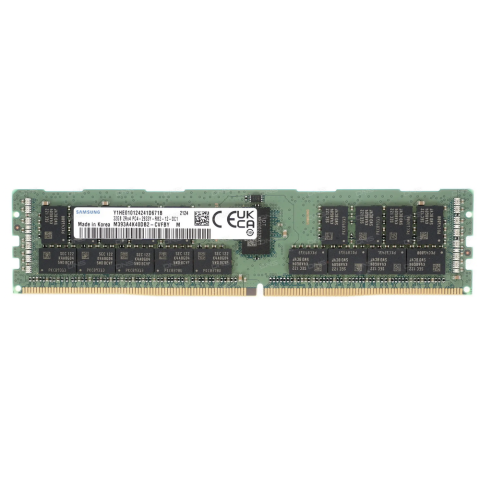 Оперативна пам'ять Samsung 32Gb DDR4-2933 PC4-23466 2Rx4 (M393A4K40DB2-CVF) RDIMM ECC Registered