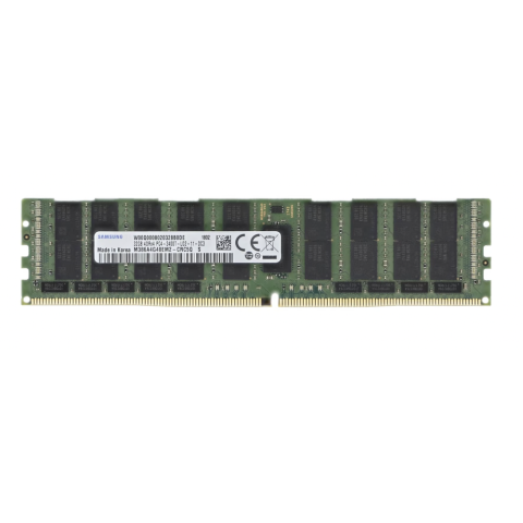 Оперативна пам'ять Samsung 32Gb DDR4-2400 PC4-19200 4Rx4 (M386A4G40EM2-CRC) LRDIMM ECC Load-Reduced