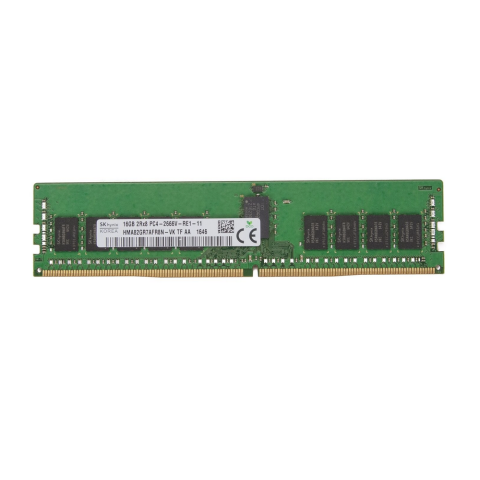 Оперативна пам'ять SK Hynix 16Gb DDR4-2666 PC4-21300 (HMA82GR7AFR8N-VK) RDIMM ECC Registered
