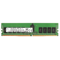 Оперативна пам'ять SK Hynix 16Gb DDR4-2400 PC4-19200T-R (HMA82GR7MFR8N‐UH) RDIMM ECC Registered
