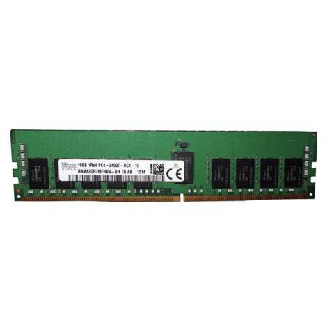 Оперативна пам'ять Hynix 16Gb DDR4-2400 PC4-19200 1Rx4 (HMA82GR7MFR4N-UH) RDIMM ECC Registered