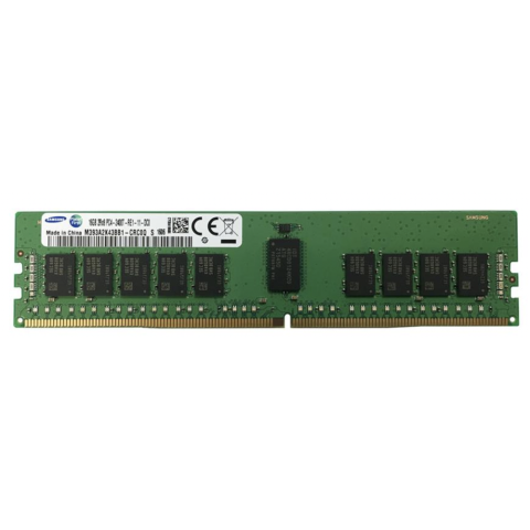 Оперативна пам'ять Samsung 16Gb DDR4-2400 PC4-19200 2Rx8 (M393A2K43BB1-CRC) RDIMM ECC Registered