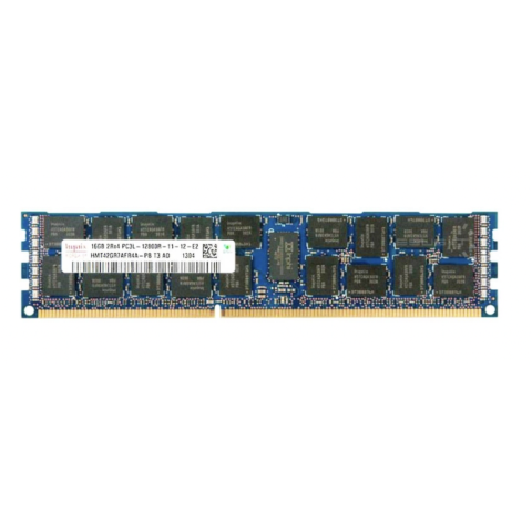 Оперативна пам'ять Hynix 16Gb DDR3-1600 PC3L-12800 2Rx4 (HMT42GR7AFR4A-PB) RDIMM ECC Registered