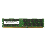 Оперативна пам'ять Micron 16Gb DDR3-1866 PC3-14900R (MT36JSF2G72PZ-1G9) RDIMM ECC Registered