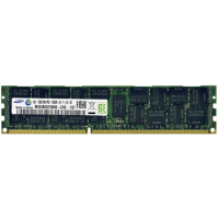 Оперативна пам'ять Samsung 16Gb DDR3-1333 PC3-10600R (M393B2G70DB0‐CH9) RDIMM ECC Registered