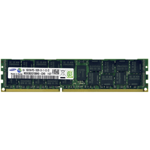 Оперативна пам'ять Samsung 16Gb DDR3-1333 PC3-10600 2Rx4 (M393B2G70DB0-CH9) RDIMM ECC Registered