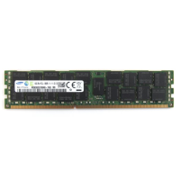 Оперативна пам'ять Samsung 16Gb DDR3-1333 PC3-10600R (M393B2G70BH0‐YH9) RDIMM ECC Registered