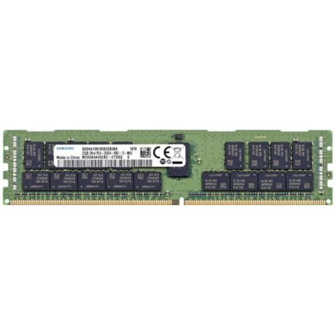 Оперативна пам'ять Samsung 32Gb DDR4-3200 PC4-25600 2Rx4 (M393A4K40DB2-CWE) RDIMM ECC Registered