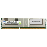 Оперативна пам'ять Samsung 32Gb DDR3-1333 PC3L-10600L (M386B4G70BM0-YH9) LRDIMM ECC Load-Reduced