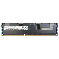 Оперативна пам'ять SK Hynix 32Gb DDR3-1333 PC3-10600R (HMT84GR7AMR4C‐H9) RDIMM ECC Registered