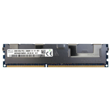 Оперативна пам'ять SK Hynix 32Gb DDR3-1333 PC3-10600R (HMT84GR7AMR4C‐H9) RDIMM ECC Registered
