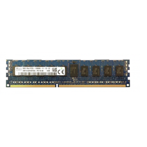 Оперативна пам'ять SK Hynix 8Gb DDR3-1600 PC3L-12800R (HMT41GR7BFR4A-PB) RDIMM ECC Registered
