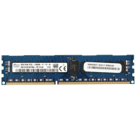 Оперативна пам'ять SK Hynix 8Gb DDR3-1600 PC3L-12800R (HMT41GR7AFR8A‐PB) RDIMM ECC Registered