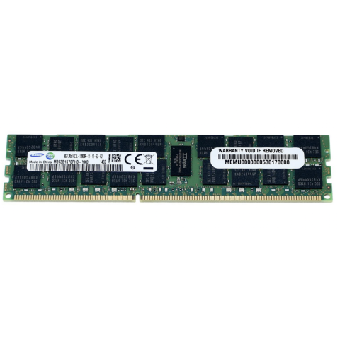 Оперативна пам'ять Samsung 8Gb DDR3-1600 PC3L-12800R (M393B1K70PH0-YK0) RDIMM ECC Registered
