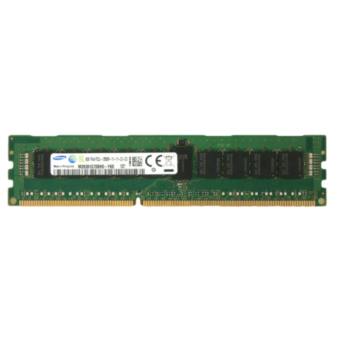 Оперативна пам'ять Samsung 8Gb DDR3-1600 PC3L-12800 1Rx4 (M393B1G73BH0-YK0) RDIMM ECC Registered