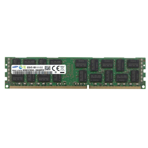Оперативна пам'ять Samsung 8Gb DDR3-1866 PC3-14900 2Rx4 (M393B1K70EB0-CMA) RDIMM ECC Registered