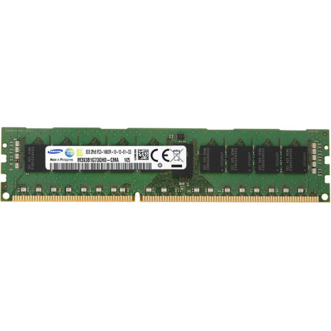 Оперативна пам'ять Samsung 8Gb DDR3-1866 PC3-14900 2Rx8 (M393B1G73QH0-CMA) RDIMM ECC Registered
