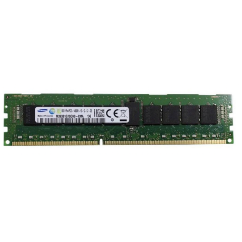Оперативна пам'ять Samsung 8Gb DDR3-1866 PC3-14900 1Rx4 (M393B1G70QH0-CMA) RDIMM ECC Registered