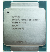 Процесор Intel Xeon E5-2643 v3 SR204