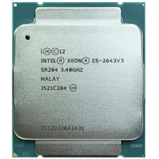 Процесор Intel Xeon E5-2643 v3 SR204