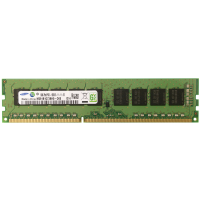 Оперативна пам'ять Samsung 8Gb DDR3-1600 PC3-12800E (M391B1G73BH0‐CK0) UDIMM ECC Unbuffered