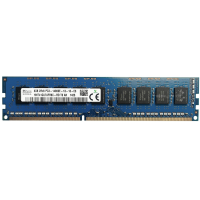 Оперативна пам'ять SK Hynix 8Gb DDR3-1866 PC3-14900E (HMT41GU7AFR8C‐RD) UDIMM ECC Unbuffered