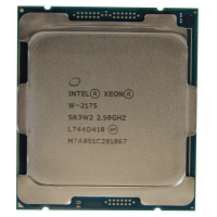Процесор Intel Xeon W-2175