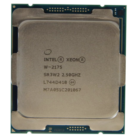 Процесор Intel Xeon W-2175 SR3W2