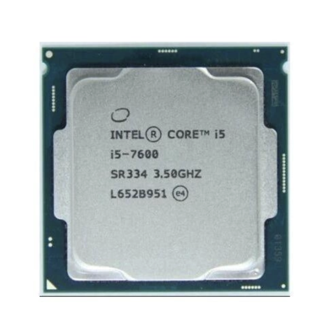 Процесор Intel Core i5-7600 SR334