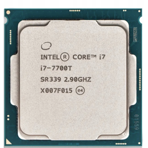 Процесор Intel Core i7-7700T SR339