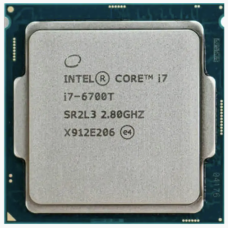Процесор Intel Core i7-6700T