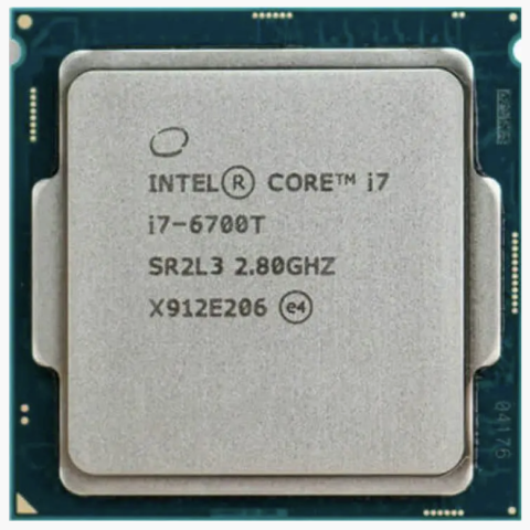 Процесор Intel Core i7-6700T SR2BU