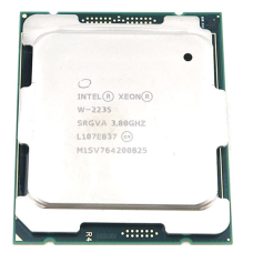 Процесор Intel Xeon W-2235 SRGVA