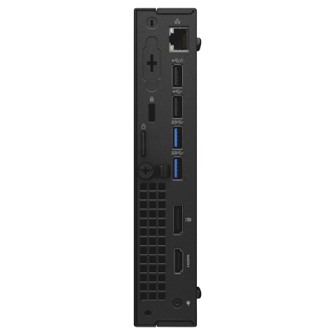Комп'ютер Dell Optiplex 3050 Micro (Intel Core i3-6100T / 8 Gb DDR4-2133 / SSD 128 Gb)