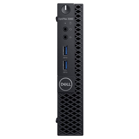 Комп'ютер Dell Optiplex 3060 Micro (Intel Core i5-8500T / 16 Gb DDR4-2666 / SSD 256 Gb)