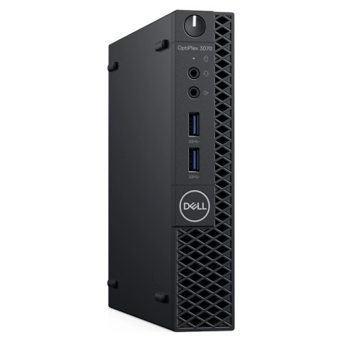 Комп'ютер Dell Optiplex 3070 Micro
