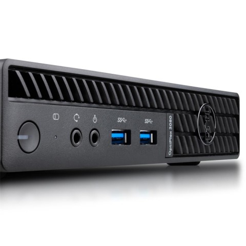 Комп'ютер Dell Optiplex 3080 Micro
