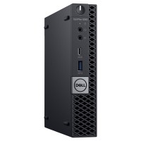 Комп'ютер Dell Optiplex 5060 Micro (Intel Core i5-8500T / 16 Gb DDR4-2666 / SSD 256 Gb)