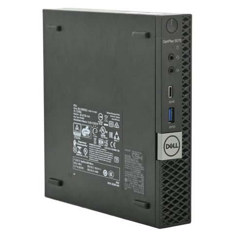 Комп'ютер Dell Optiplex 5070 Micro