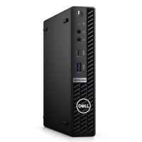 Комп'ютер Dell Optiplex 5090 Micro (Intel Core i5-11400T / 16 Gb DDR4-2933 / SSD 256 Gb)