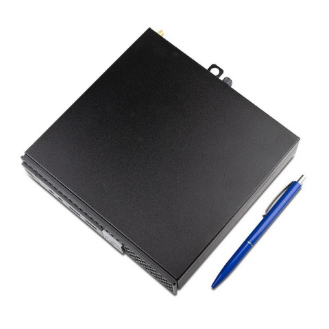 Комп'ютер Dell Optiplex 7040 Micro (Intel Core i3-6100T / 8 Gb DDR4-2133 / SSD 128 Gb)