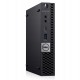 Комп'ютер Dell Optiplex 7060 Micro (Intel Core i3-8100T / 8 Gb DDR4-2666 / SSD 128 Gb)