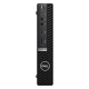 Комп'ютер Dell Optiplex 7080 Micro (Intel Core i3-10100T / 8 Gb DDR4-2666 / SSD 128 Gb)